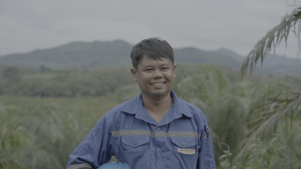 Somporne Chantharamat, PAM Geologist Assistant