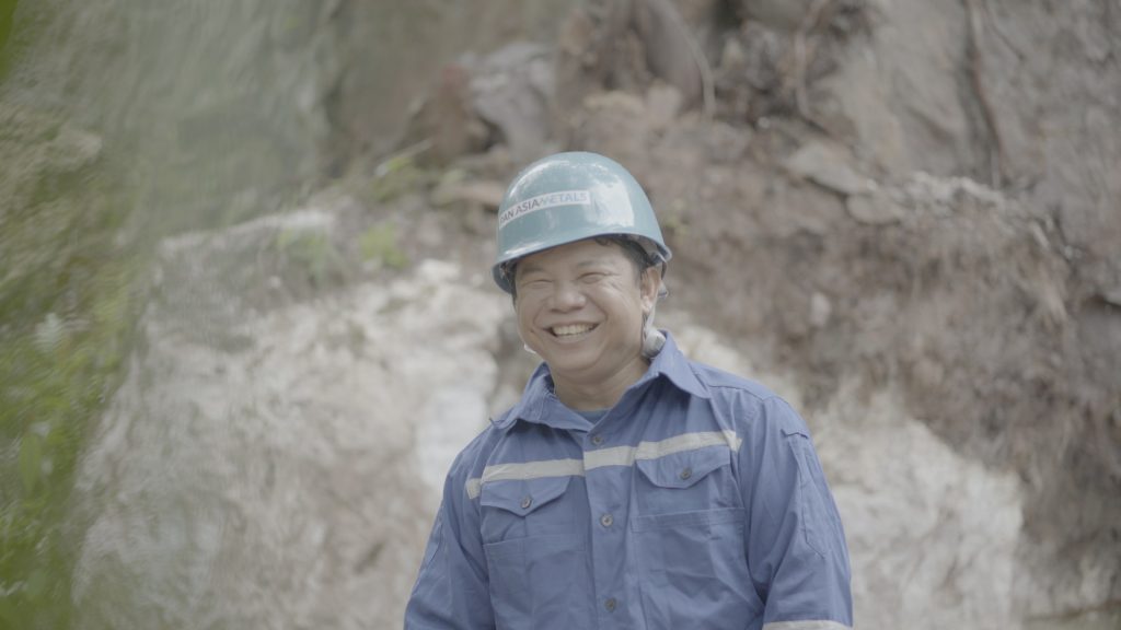 Sakda Ritkoh, Senior Geologist