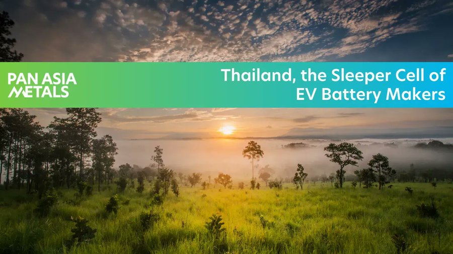  Thailand, the Sleeper Cell of EV Battery Makers